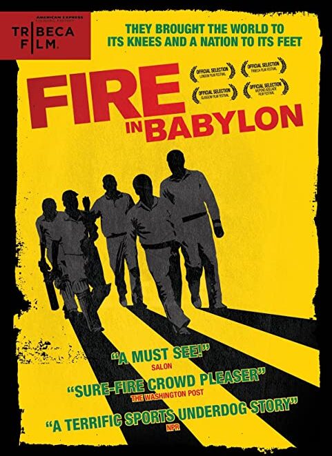 Fire in Babylon (DVD) Caribbean Creativity